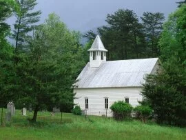 Methodist Church, Cades Cove, Great Smoky Mounta.jpg (click to view)