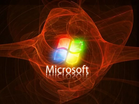 Microsoft Fractal (click to view)