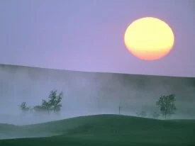 Misty Sunrise, North Dakota - - ID 449.jpg