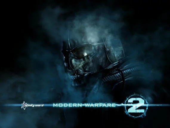 Modern Warfare 2 Game (click to view)