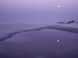 Moonlight over Santa Rosa Island, Gulf Islands N.jpg (click to view)