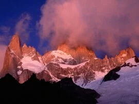 Mount Fitz Roy, Patagonia, Argentina - .jpg Mount Fitz Roy, Patagonia, Argentina - .jpg (click to view)