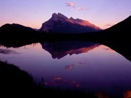 Mount Rundle, Banff National Park, Canadian Rock.jpg (click to view)