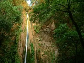 Nojoqui Falls, Santa Barbara County, California .jpg (click to view)