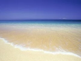 North Shore Beach, Oahu, Hawaii - - ID.jpg (click to view)