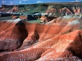 Painted Desert, Arizona - - ID 32922.jpg (click to view)