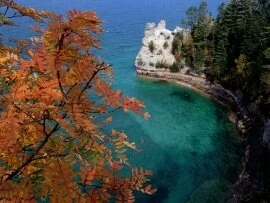 Pictured Rocks National Lakeshore, Lake Superior.jpg (click to view)