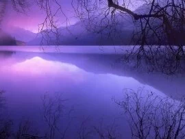 Purple Haze over Lake Crescent, Olympic National.jpg (click to view)