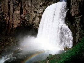 Rainbow Falls, Mammoth Lake, Sierra Nevada, Cali.jpg