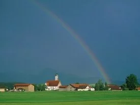 Rainbow over Bavaria, Germany - - ID 3.jpg