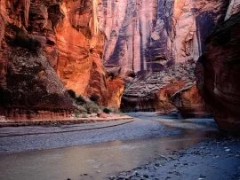 River Bend, Paria Canyon - - ID 128.jpg (click to view)