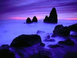 Rodeo Beach, Marin County, California - .jpg (click to view)