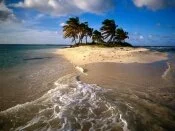 Sandy Island, Anguilla, Caribbean - - .jpg