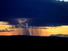 Storm Front, Zion National Park, Utah - .jpg