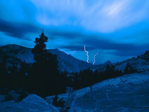 Stormy Weather, Yosemite National Park, Californ.jpg (click to view)
