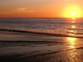 Sunrise Over the Atlantic, Myrtle Beach, South C.jpg