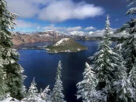 The Wizard of Awe, Wizard Island, Crater Lake Na.jpg (click to view)