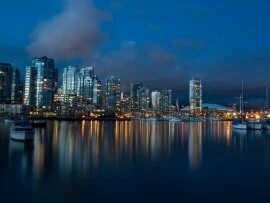 Vancouver (click to view)