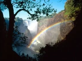 Victoria Falls Rainbow, Zimbabwe - - I.jpg