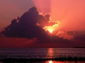 Waning Rays, Florida - - ID 25289.jpg
