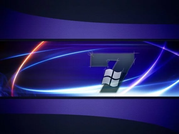 Windows 7 Background (click to view)