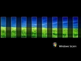 Windows Seven Wallpaper (click to view)