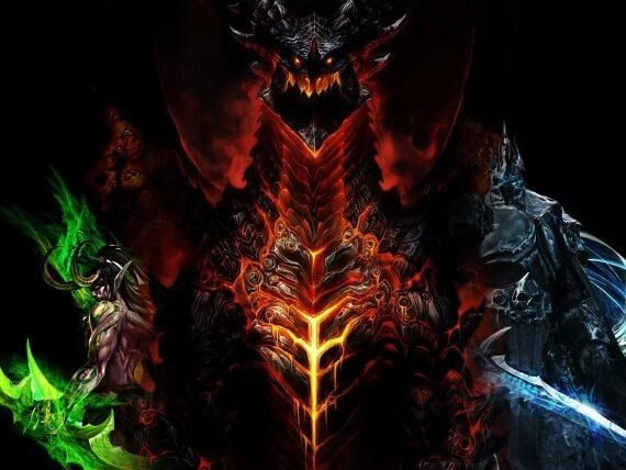 World of Warcraft (click to view)