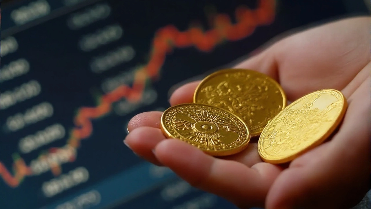 Gram Altın Fiyatı Kapalıçarşı’da 5.000 TL Sınırını Aştı: Güncel Kurları ve Analiz
