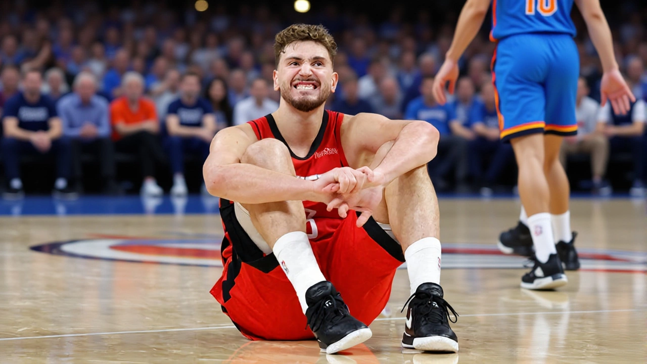 Alperen Şengün, 39 Puanla NBA Tarihi Yarattı, Rockets'ı İkili Uzatmada Kaybettirdi