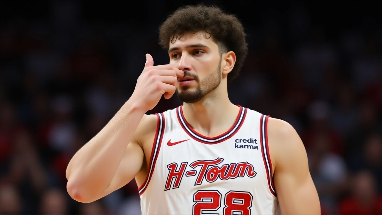 Gelecek: Toyota Center&#039;da Yeni Başlangıç