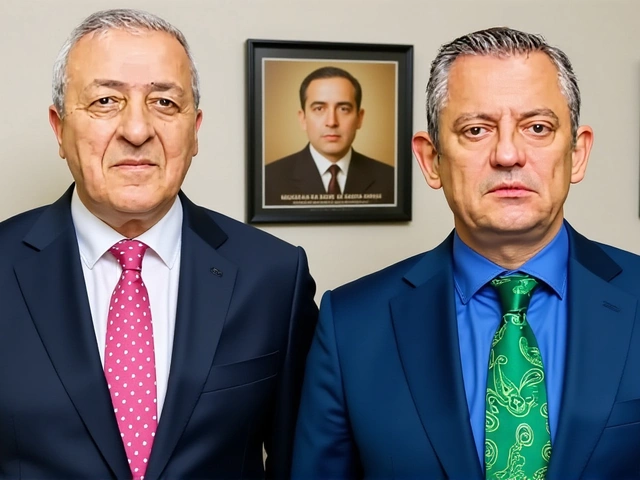 Göle Belediye Başkanı Gökhan Budak, CHP'den istifa etti