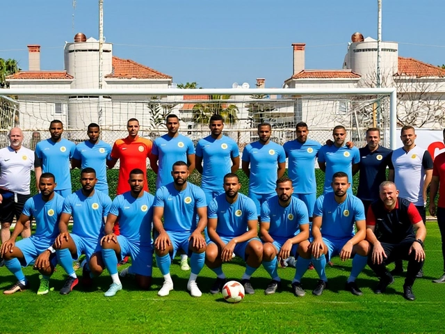 78 Yaşındaki Dick Advocaat, 156 Bin Nüfuslu Kürasao'yu Dünya Kupası'na Ulaştırdı