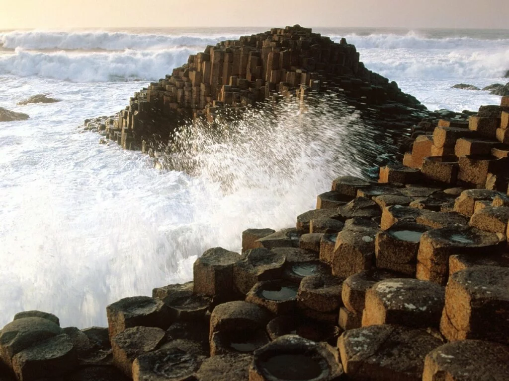 Giant's Causeway, Northern Ireland - -.jpg