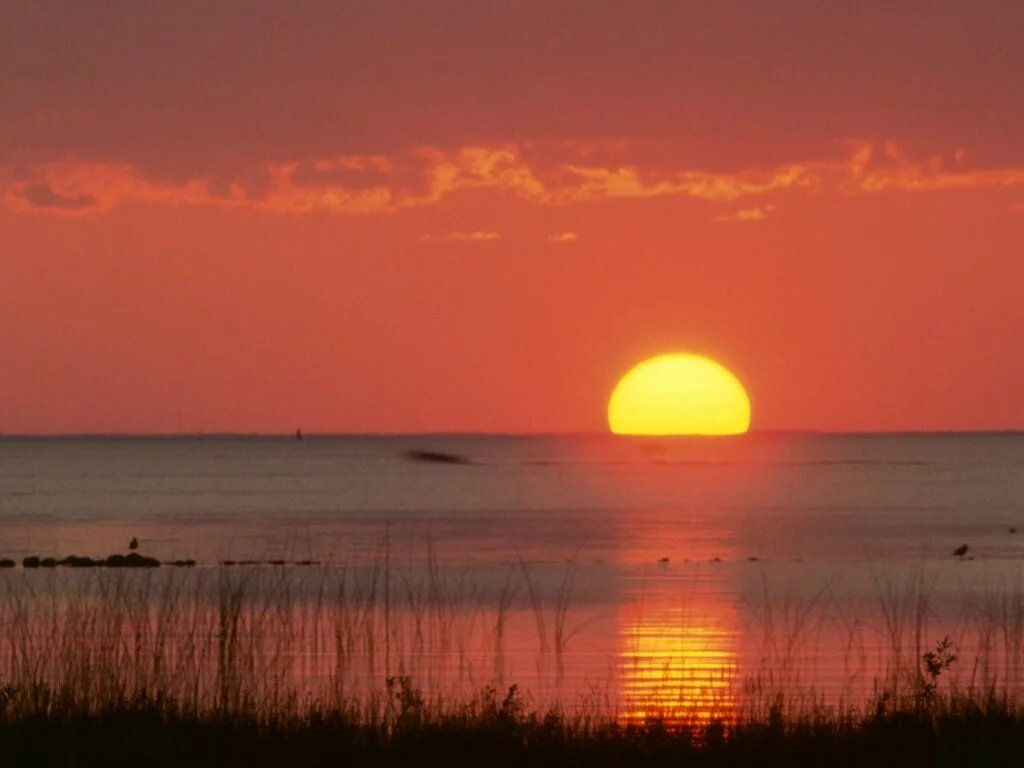 Golden Moment, Gulf of Mexico, Florida - 1600x12.jpg
