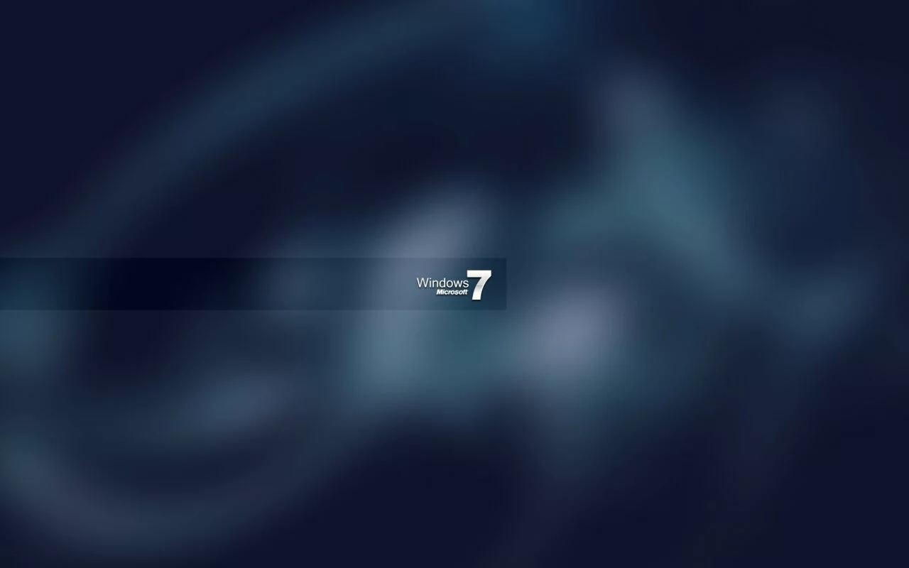 Windows 7 wallpaper