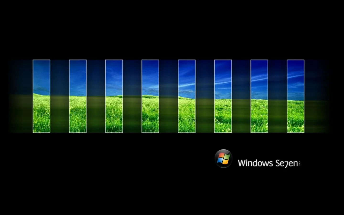 Windows Seven Wallpaper
